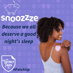 Subdermal Skin Patches To Help You Sleep